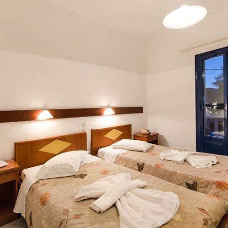 Hotel Argo Páros Pokoj fotografie