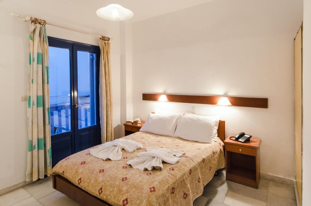 Hotel Argo Páros Pokoj fotografie