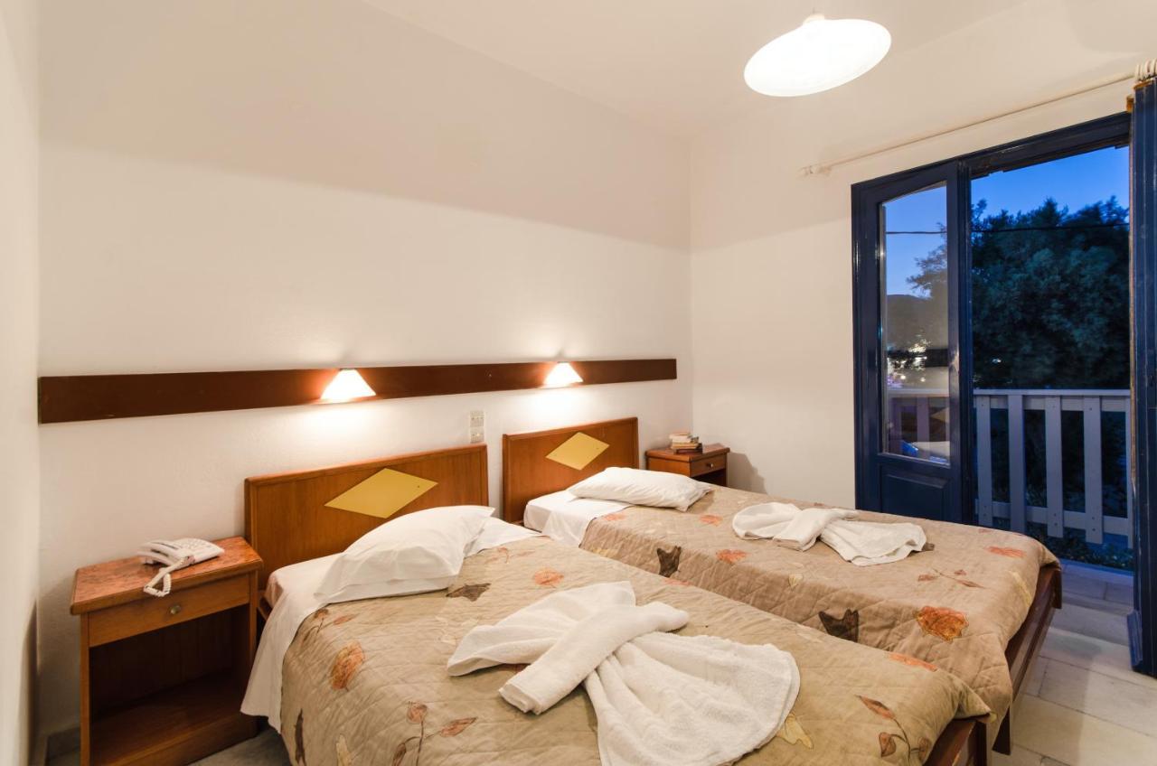 Hotel Argo Páros Pokoj fotografie