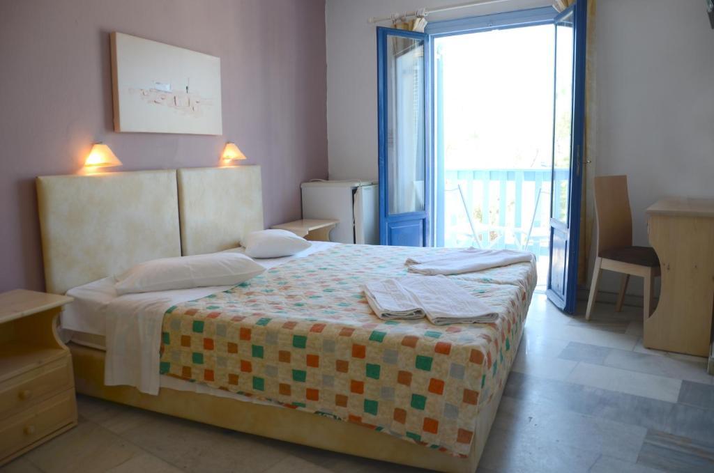 Hotel Argo Páros Pokoj fotografie
