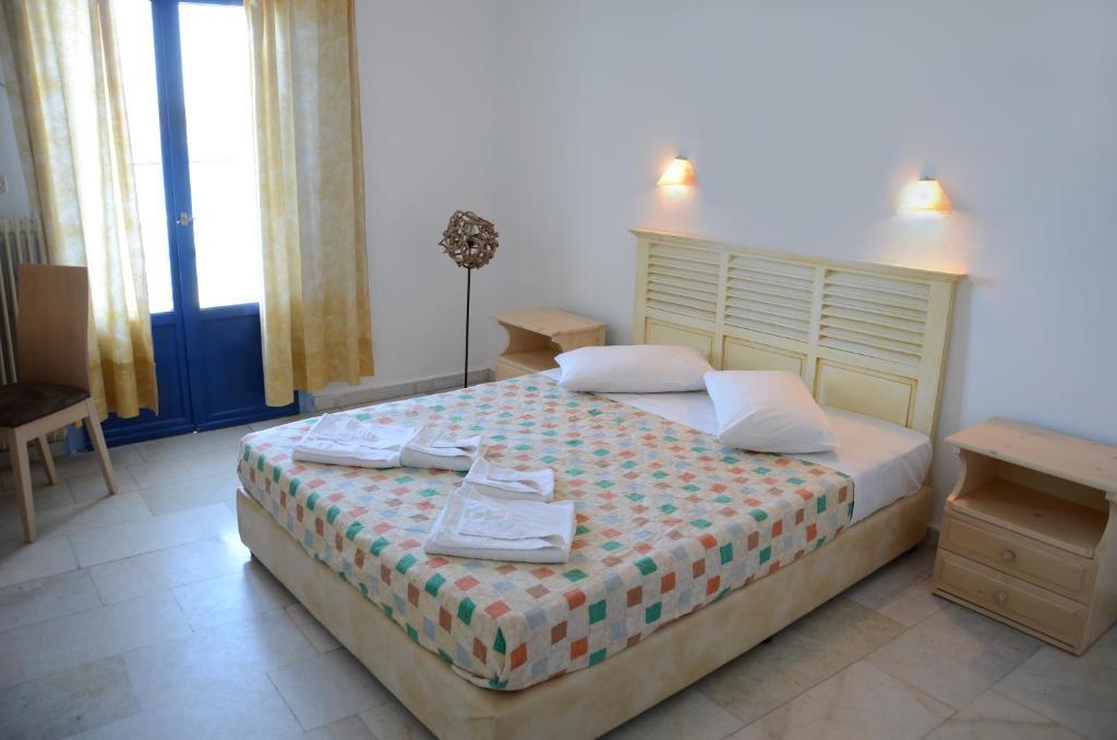 Hotel Argo Páros Pokoj fotografie