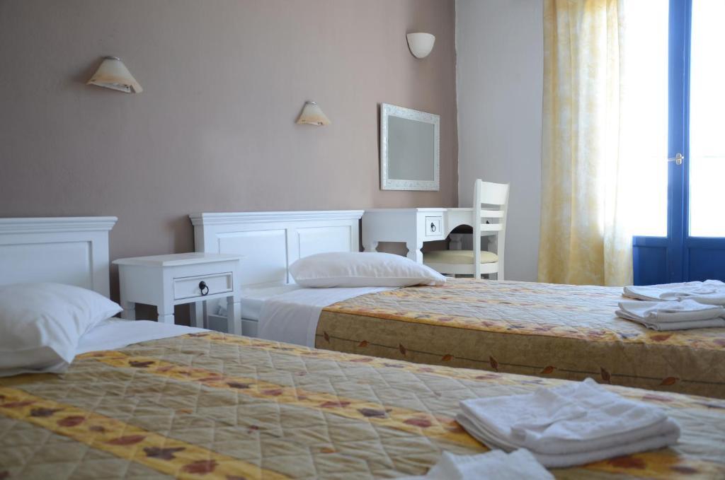Hotel Argo Páros Pokoj fotografie