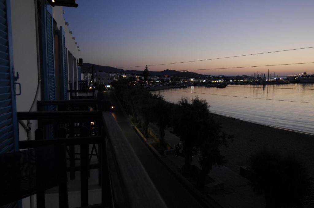 Hotel Argo Páros Pokoj fotografie