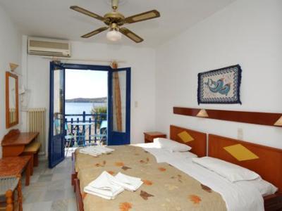 Hotel Argo Páros Pokoj fotografie